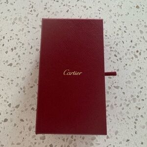 Cartier cleaning Jewelry kit New in box